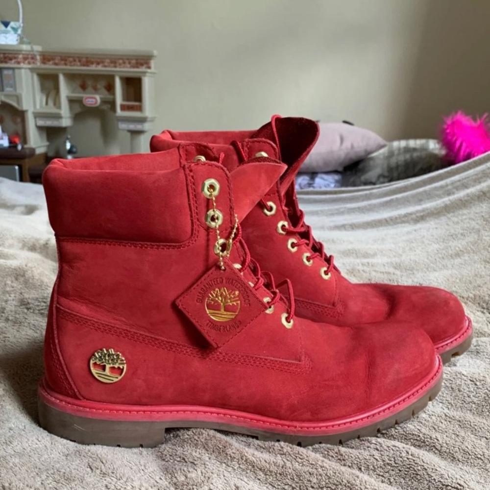 Timberland Boots